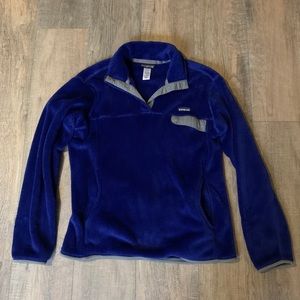 Patagonia Fleece Pullover